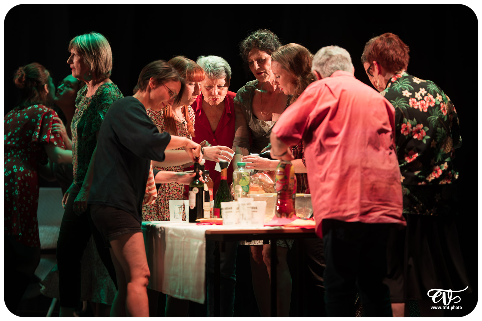 ATELIERS THÉÂTRE DU RCH - GRP 2